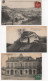 08 - CHATEAU PORCIEN -  Lot De 5 Cartes Postales Anciennes En Tbe - (R011) - Chateau Porcien