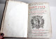 EPISTRES DE SAINT PAUL AUX CORINTHIENS TRADUIT EN FRANCOIS + EXPLICATION 1711 T2 / ANCIEN LIVRE XVIIIe SIECLE (2603.146) - 1701-1800