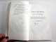 LES ACTES DES APOTRES DU JOUR DE PURIFICATIONS AU MI CAREME 1792 VERSION SECONDE / ANCIEN LIVRE XVIIIe SIECLE (2603.148) - 1701-1800