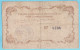 14-18 : Bon De Caisse (nécessité) 1 F De BILSTAIN 7 Mars 1915  - Payable Rétablissement De La Situation Normale ! - 1-2 Francs