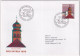 Sonderstempel  1. August 1996 - BUNDESFEIER RÜTLI Illustrierter Beleg  Mit Passender Marke - FÈTE NATIONALE RÜTLI - Postmark Collection