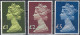 GB 1971-81 QEII Machin Definitives 34 Values MM - Unused Stamps