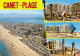 66-CANET PLAGE-N°3827-A/0135 - Canet Plage