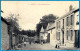 CPA 80 ACHEUX Somme. - Rue De Bertrancourt - Acheux En Amienois