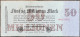 Billet Allemagne 50 Millions Mark 25 - 7 - 1923 / Reichsbanknote / 50.000.000 M - 50 Millionen Mark