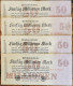 Billet Allemagne 50 Millions Mark 25 - 7 - 1923 / Reichsbanknote / 50.000.000 M - 50 Miljoen Mark
