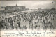 11322285 Atlantic_City_New_Jersey The Beach And Boardwalk From The Steel Pier - Autres & Non Classés