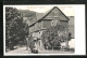 AK Traben-Trarbach-Bad Wildstein, Hotel Pension Gräffsmühle  - Traben-Trarbach