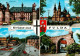 72917719 Fulda Stadtschloss Dom Roemischer Bogen Heertor Hauptwache Fulda - Fulda