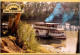 12-5-2024 (4 Z 46) Australia - VIC - Echuca Hoe Of River Boats (posted With AFL Stamp 1996) - Sonstige & Ohne Zuordnung