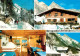 72913718 Oberstdorf Berggasthof Gerstruben Hofats  Anatswald - Oberstdorf