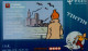 TELECARTE ETRANGERE....TINTIN... - Fumetti