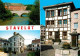 72910062 Stavelot Liege Bruecke Fachwerk Stavelot Liege - Andere & Zonder Classificatie