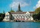 72909031 Konstanz Bodensee Steigenberger Inselhotel Ansicht Vom See Aus Konstanz - Konstanz