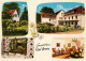 72908000 Bad Oexen Eidinghausen Sanatorium Kurpark Bad Oexen Eidinghausen - Bad Oeynhausen