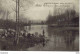 34 LAMALOU LES BAINS Rocher Des Pêcheurs Pêcheur à La Ligne VOIR DOS - Lamalou Les Bains