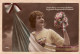 31475 / ⭐ ◉ NANTES Le 8 Octobre 1915 Nos Heros Gloire Grand Drapeau Victoire CpaWW11 ART FURIA 406/2 - Heimat