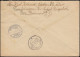 31 AM-Post 42 Pf MeF R-Bf Not-R-Zettel Feldpost SCHOLEN über TWISTRINGEN 22.8.46 - Other & Unclassified