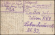 Feldpost Festungsartillerieregiment Graf Colloredo-Mels Nr. 4 - POLA 21.9.14 - Occupation 1914-18