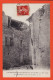 31742 / SAINT-CANNAT (13) Un Coin De Rue Tremblement Terre 11 Juin 1909 à LAVABRE Propriétaire Matet Senouillac I.C St - Sonstige & Ohne Zuordnung