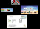 India 2022 INDIA - UAE Joint Issue, Collection: 2v SET + Miniature Sheet + First Day Cover As Per Scan - Emissions Communes