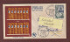 971 De 1954 - Enveloppe 1er Jour Productions De Luxe Du 6/5/1954 à PARIS - RELIURE - 2 Scan - 1950-1959