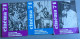 Cinéma = 15 N° De La Revue De La Fédération Française Des Ciné-Clubs (1969/76) : N°133/141 (1969)-147/148 (1970)-152/153 - Cine