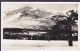 Sweden PPC Storsnasen Jämtland STORSNASEN 1956 To HELLERUP Denmark Echte Real Photo (2 Scans) - Suède