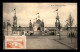 44 - NANTES - VIGNETTE EXPOSITION DE 1904 - ENTREE PRINCIPALE - Nantes