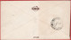 SAN MARINO - 1960 - 350º Anniversario Della Morte Di Caravaggio - FDC RE.RU. - Viaggiata Con Annullo - FDC