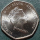 Gibraltar 50 Pence, 2020 Skywalk - Gibraltar