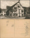 Ansichtskarte Hausen Im Wiesental Hebels Heimathaus 1923 - Altri & Non Classificati