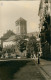 Foto Bayreuth Straßenpartie, Altes Schloß 1949 Privatfoto  Gel. Notopfer Berlin - Bayreuth