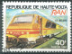 HAUTE-VOLTA - Transports : Autorail - La Gazelle - Le Bélier - Opper-Volta (1958-1984)