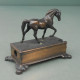 Cavallo, Trotting Horse; Old, N°. AT-946 . Temperamatite, Pencil-Sharpener, Taille Crayon, Anspitzer. Never Used. - Horses