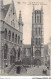 AGUP5-0396-BELGIQUE - GAND - La Halle Aux Draps Et La Cathédrale St-bavon - Gent