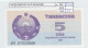 BILLETE UZBEKISTÁN 5 SOM 1992 P-63a - Autres - Asie