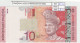 BILLETE MALASIA 10 RINGGIT 2004 P-46 - Autres - Asie