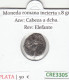 CRE3305 MONEDA ROMANA INCIERTA VER DESCRIPCION EN FOTO - Autres & Non Classés