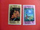 55 NEW HEBRIDES 1973 / NAVIDAD  / YVERT 376 / 377 MNH - Christmas