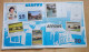 Delcampe - F1 Grand Prix Panini Album Sa Sličicama 116/144 Album Stickers Yugoslavia - Other & Unclassified