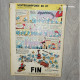 Magazines Spirou  ** Stroumpfs  ** Auto Opel Rekord 1700L  ** Ski Les Soeurs Goitschel - Spirou Magazine