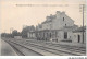 CAR-ABAP10-91-0981 - SAVIGNY-SUR-ORGE - S-et-o - La Gare - Inaugurée En 1904 - Savigny Sur Orge