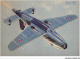 CAR-ABCP3-0221 - AVIATION - COLLECTION DES AVIONS ALLIES - SERIE IV - GLOSTER E-28/29 A REACTION - MONOPLACE - Other & Unclassified