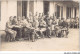 CAR-ABCP2-0149 - MILITAIRE - CARTE PHOTO - Barracks