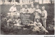 CAR-ABCP2-0109 - MILITAIRE - DIE SUSTIGEN ELSÄSSICHEN RESERVISTEN - CLASSE 1926 VON 8 JUIN VALDAHON - CARTE PHOTO - Personen