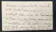 7 Enveloppes Et Oblitérations Des Années 1880. Une Signature Notable (Mme Michelet). Destinataire Connu - 1877-1920: Semi Modern Period