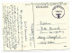 Feldpost Klappholttal Sylt Dünenexpress 1940 Provisorischer Stempel - Feldpost 2. Weltkrieg