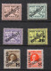 1931 Vaticano Segnatasse N. 1 - 6 Completa  Nuovi MLH* Sassone 80 Euro - Postage Due