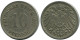 10 PFENNIG 1912 D GERMANY Coin #DB310.U.A - 10 Pfennig
